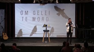 Om gelei te Word Wk2 - Andries van Schalkwyk