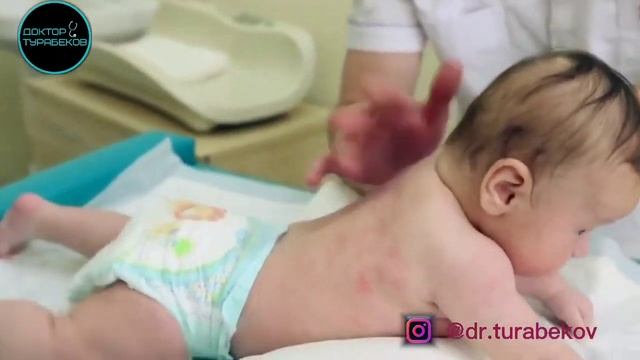 Жаш балдарга дренаждуу массажды кантип жасоо керек?