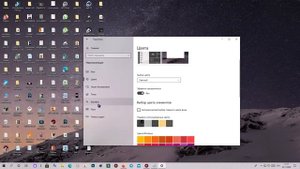 Как Сделать тёмную Тему В Проводнике Windows 10