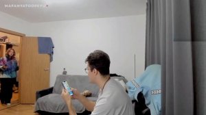 МАФАНЯ ИРЛ - ПРИЕХАЛА НА СВИДАНИЕ ЗА МИНУТУ