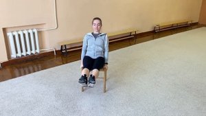 Движение - это жизнь - комплекс упражнений при гиподинамии