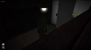 I played a scp containment breach scp 173 mod, yea