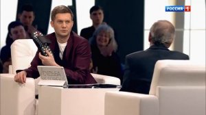 Судьба человека. Борис Смолкин