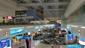 Inside Dubai International Airport | 2020 | UAE Dubai Airport