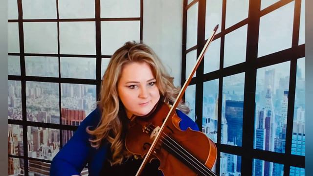 GAVOTTE, Suzuki 1, play along, regular tempo [violin] смотреть онлайн