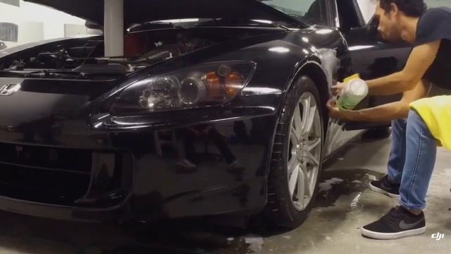 Honda S2000 Full Front Protection With Suntek Ultra Self Healing Film