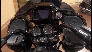 2022 HARLEY DAVIDSON ROAD GLIDE ST (FLTRXST)