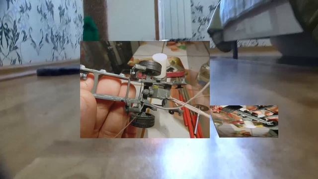 Как сделать RC модель RENAULT TRUCKS T460 из коллекционной Eligor своими руками смотреть онлайн