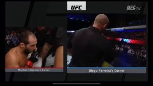 Майрбек Тайсумов vs Диего Феррейра Полный бой в хорошем качестве