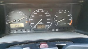 Плавают обороты на холостом ходу Passat b3, 2л, digifant