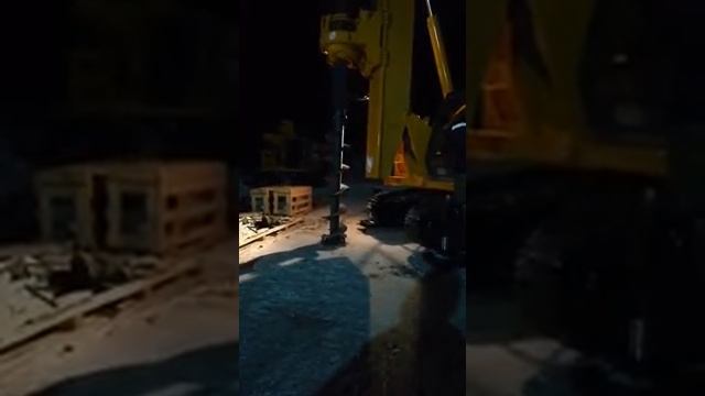 ПО "ЭкспоТех". Испытание нового бурильного инструмента на КАТО 650