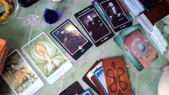 В чем ваше предназначение, как к нему прийти? 1 вариант