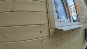 Щитовая одноэтажная пристройка 3х5 метров от "Три Строителя" ||| Видео обзор