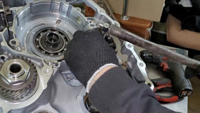 Поем в караоке, Поставили ДВС Lexus GS300 3gr-fse,вариатор Jatco JF011E дефектовка смотреть онлайн