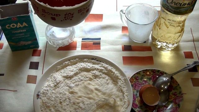 ОЧЕНЬ ВКУСНАЯ БЫСТРАЯ ПИЦЦА