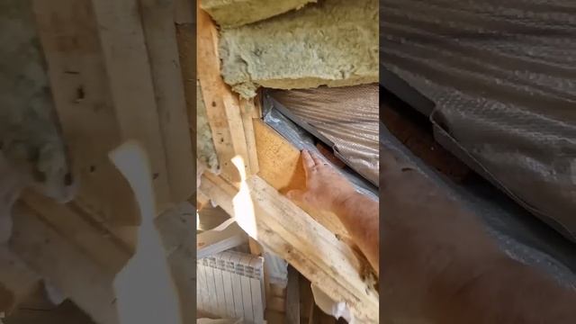 Ошибки утепления кровли. Демонтаж и ремонт. смотреть онлайн