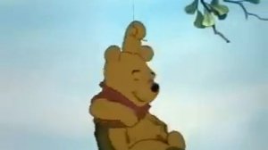 Winnie The Pooh The Little Black Rain Cloud