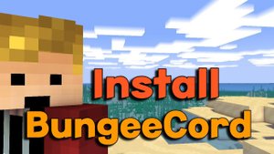 HOW INSTALL Bungeecord  Minecraft Server