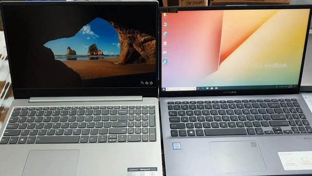 Asus Vivobook 15 x512 Vs Lenovo idea Pad 330s ||| Windows 10 Loading Time Compare смотреть онлайн