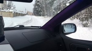 Настройка зеркал на джипе. Часть 2