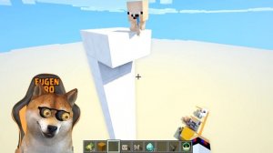 НУБ ПРОТИВ НЕВИДИМКИ В МАЙНКРАФТ 7 ! ТРОЛЛИНГ НУБИКА В MINECRAFT ! Мультик Майнкрафт