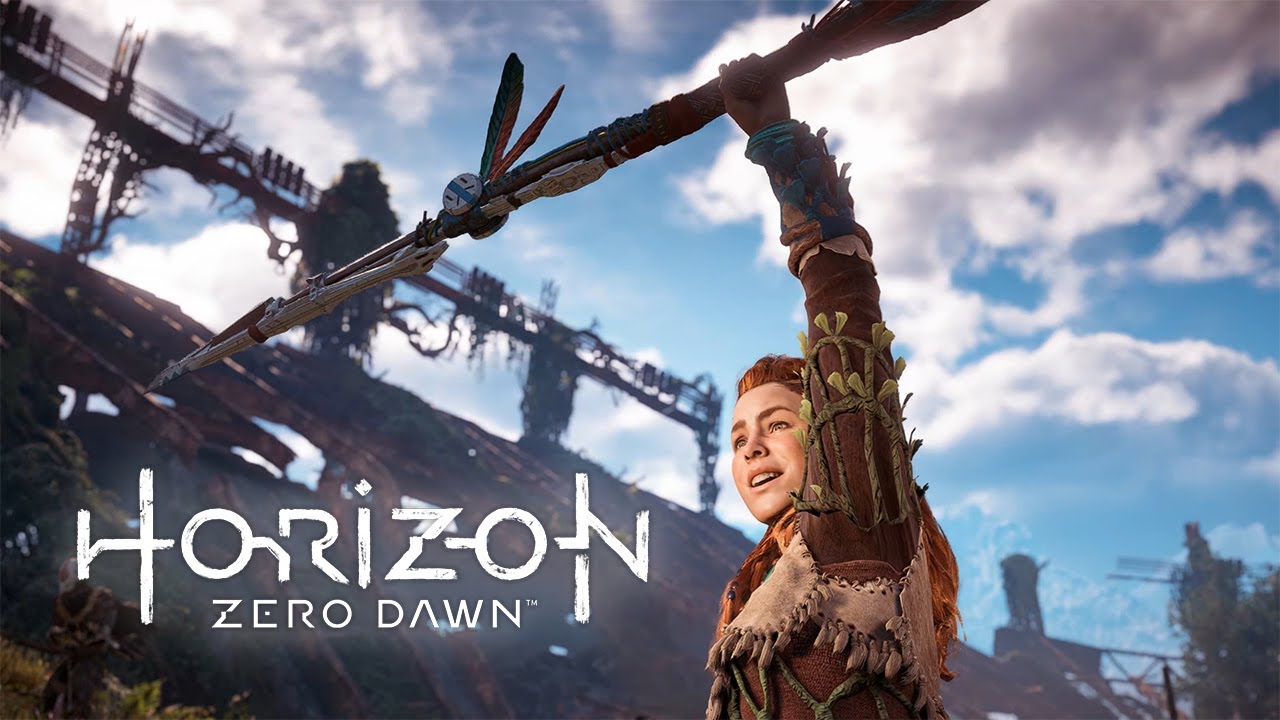 Horizon Zero Dawn #14 - Месть