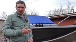 ТЕПЕРЬ СТЕКЛО БУДЕТ ЦЕЛЫМ. Защита стекла лодки при транспортировке.