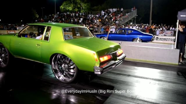 Florida Classic 2018--Orlando FL: Big Rim Super Bowl Grudge racing  carshow