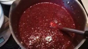 Варенье Черная смородина на лимоне