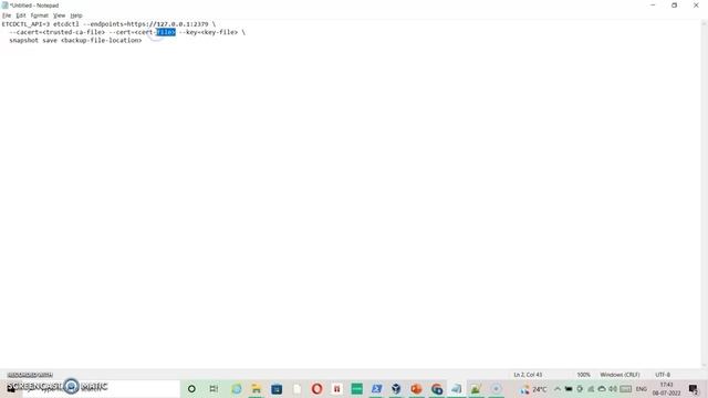11 - CKA exam Q11 with Solution.... Kubernetes .. CKA Exam Questions Challenge .. Part 11 смотреть онлайн