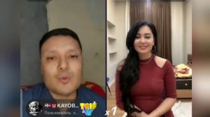 ТИК ТОКЕР АЗИЗ ДОЗА БИЛАН ОПОК ЧАПОК БУЛИП ОЛДИ