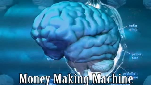 YOUR BRAIN IS A MONEY MAGNET. HERE'S WHY..avi смотреть онлайн
