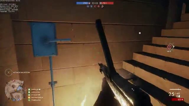Battlefield 1 смотреть онлайн