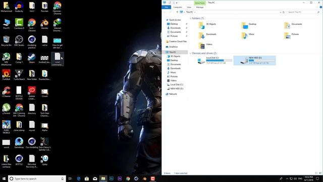 How to Lock Bitlocker Drive Without Restarting Windows 7/8/10 in Just One Click смотреть онлайн