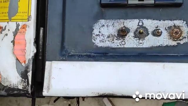 заводим рефрижератор