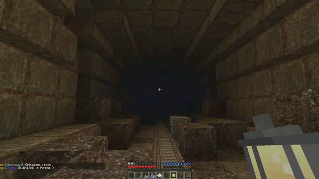 Minecraft 2033 -первый взгляд и первая серия смотреть онлайн