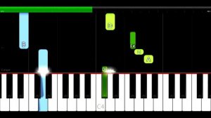 Giorno Theme Piano Tutorial | Only Best Part | Easy l Slow | PianoForAll