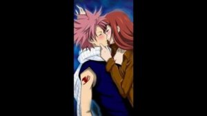 Эльза и Нацу-Навечно твоя,Эрза и Нацу Хвост феи