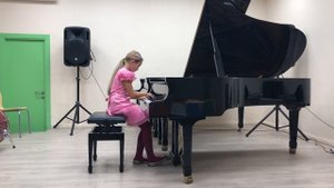 И. Пахельбель "Сарабанда"