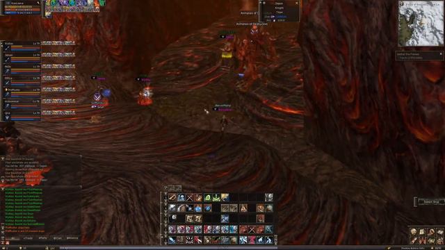 Lineage II Reborn - CC{CP}