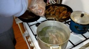 Как приготовить королевские креветки