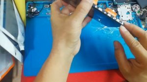 how to change LCD of huawei Y6P 2020