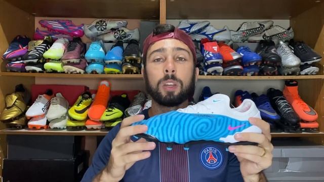 ANALISEI A NOVA PHANTOM GX!! - Analise Nike Phantom GX Pro смотреть онлайн