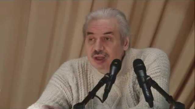Н. Левашов Люди должны начинать действовать на своих местах