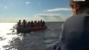 Сплав по Амуру