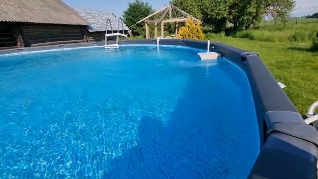 Озонатор воды для бассейна. Немного информации. смотреть онлайн