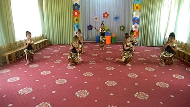 Египетский танец. Видео Sirin.