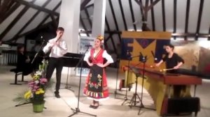 Petya Paneva - BULGARIA, "Folk Song"