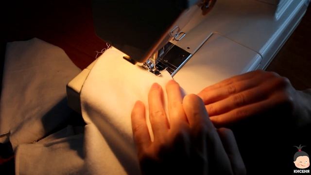 Шьем шапочку "Кошечка" (we sew a hat Kitty)