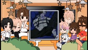 риакция на прошлую жизнь Нила и Ники как Инуи и Коко ~идея не моя~